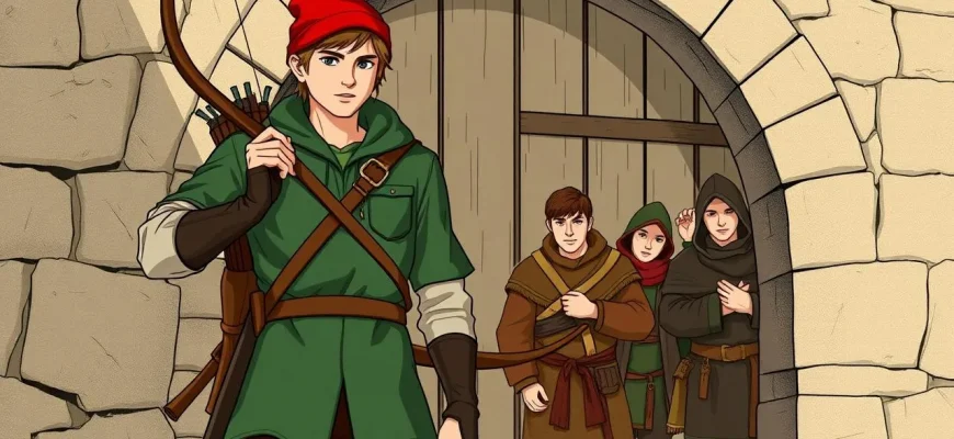 Die besten Robin-Hood-Filme