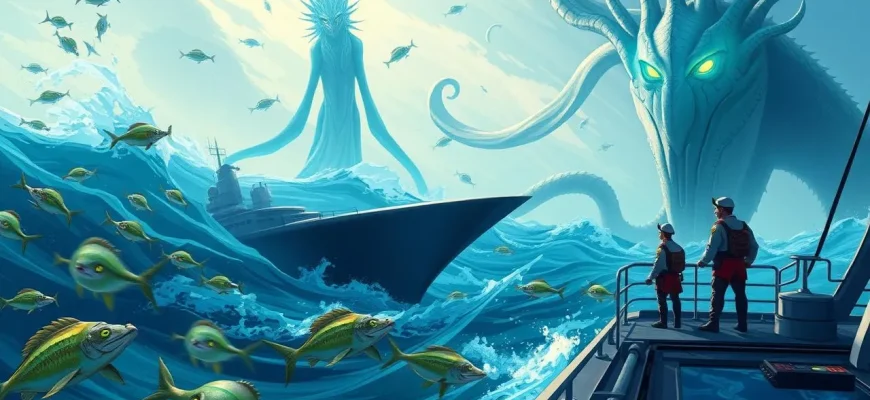 Fantastische Seeschlachten im Kino