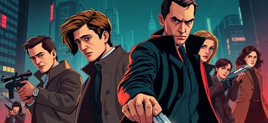 Die besten Actionfilme über Verräter