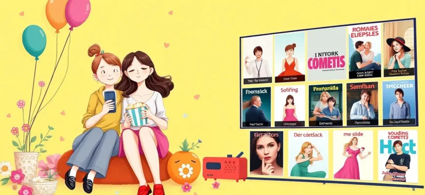 10 Komödien über zwei Schwestern