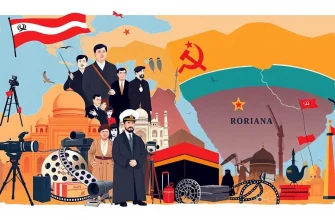 Sowjetische Filme über den Nahen Osten: Eine Reise durch Zeit und Kultur