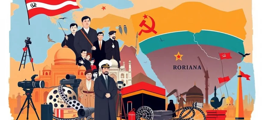 Sowjetische Filme über den Nahen Osten: Eine Reise durch Zeit und Kultur