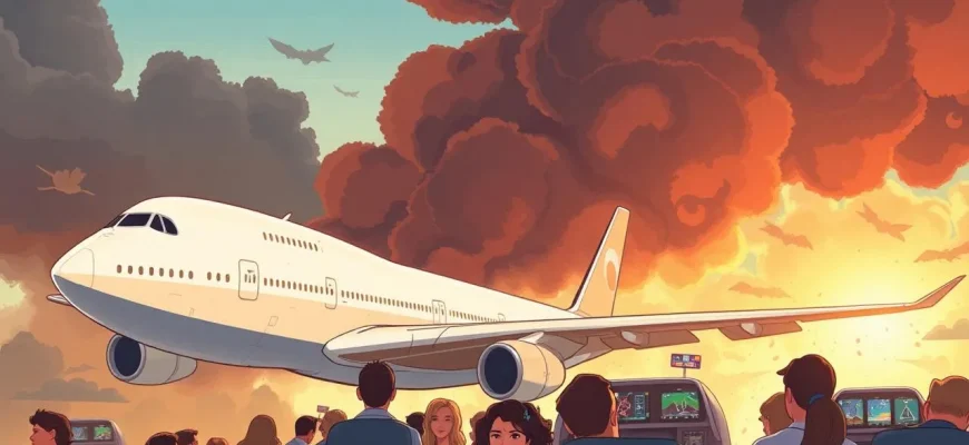 10 Filme über Flugnotfälle, die Sie nicht verpassen sollten