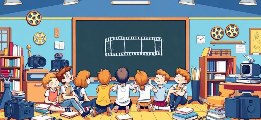 Schulfilme: 10 unvergessliche Klassiker