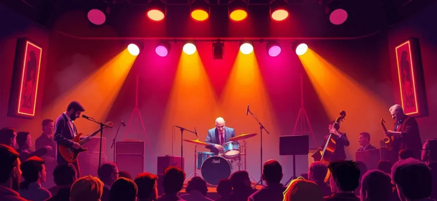 10 Jazz-Dramen, die Sie begeistern werden