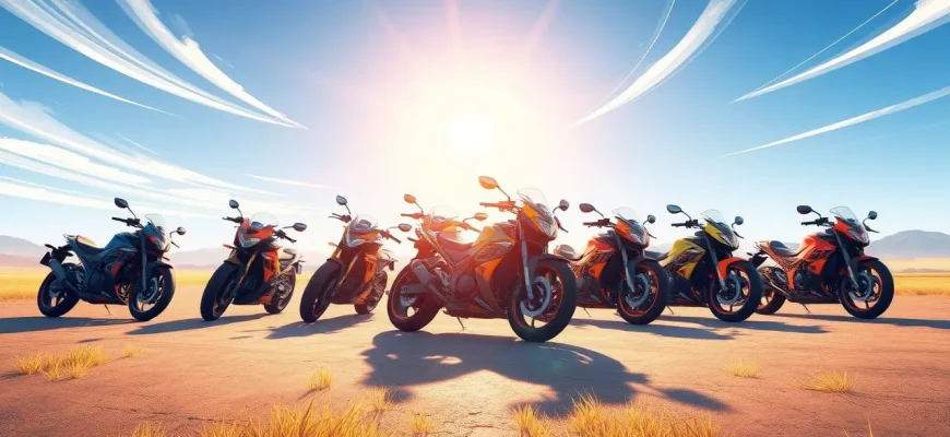 Die besten Motorrad-Actionfilme