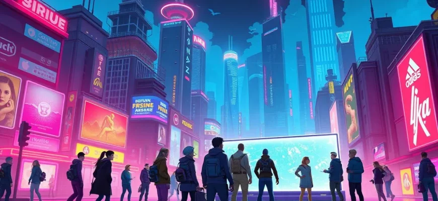 Digitale Dramen: Filme über Bewusstsein und Technologie