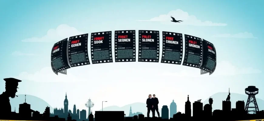 Kriminalfilme über berühmte Verbrechen