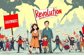 Revolution im Familienfilm: 10 Filme, die Geschichte lebendig machen