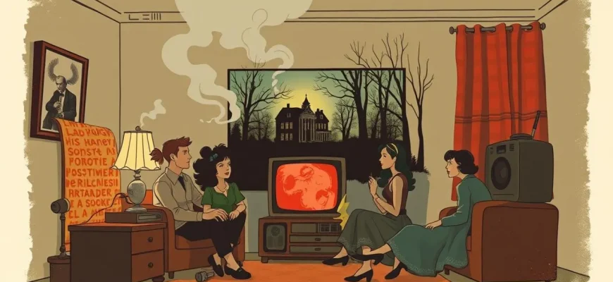 Die besten Horrorfilme, in denen wenig Blut fließt