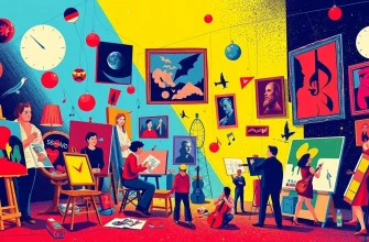 Kunst im Kino: 10 Filme, die die Welt der Kunst feiern