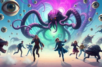 Fantastische Filme über gefährliche Kreaturen