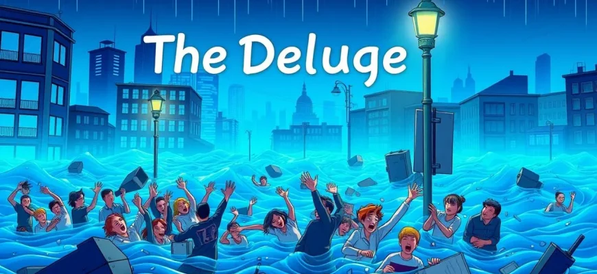 Dramen über Flutkatastrophen: 10 Filme, die Sie sehen müssen