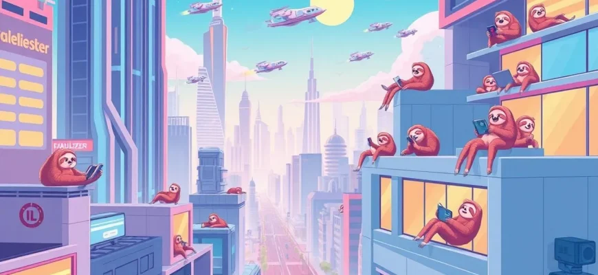 Fantastische Filme über Faulenzer