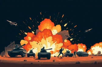 Explosive Action: Filme über Explosionen