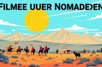 10 Filme über Nomaden, die du nicht verpassen solltest