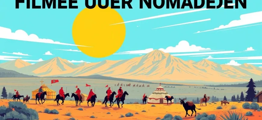 10 Filme über Nomaden, die du nicht verpassen solltest