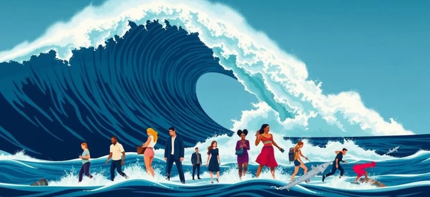 Ozean-Thriller: 10 Filme, die Sie nicht verpassen sollten