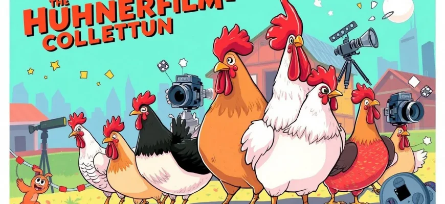 Unsere Top 10 Hühnerfilme