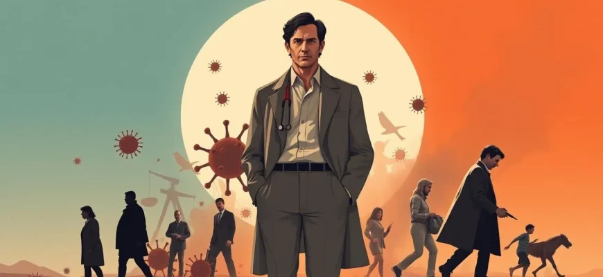 10 Filme über Epidemien und Viren