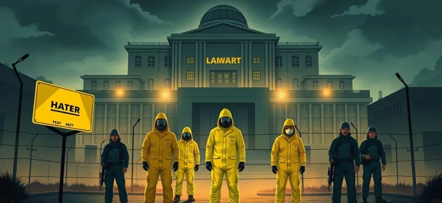 Katastrophenfilme über geheime Tests: Eine spannende Reise ins Ungewisse