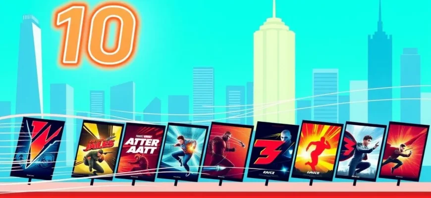 Die besten Actionfilme 2018