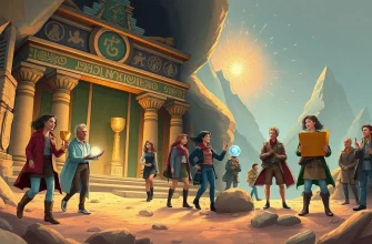 Fantasy-Filme über Ausgrabungen: Eine Reise in die Magie und das Abenteuer