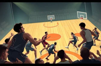 Thriller-Filme über Basketball: Spannung auf dem Spielfeld
