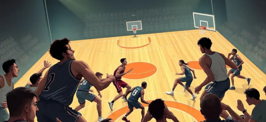 Thriller-Filme über Basketball: Spannung auf dem Spielfeld