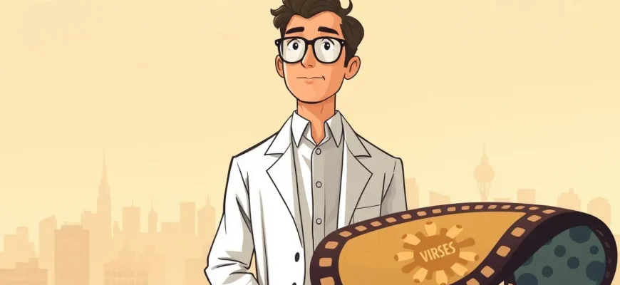 Top 10 Filme über Virusausbrüche