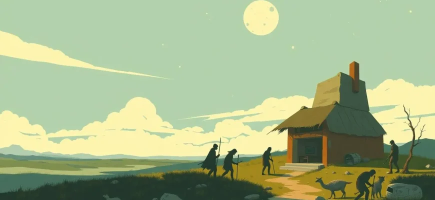 Sowjetische Filme über das Steinzeit: Eine Reise in die Urzeit