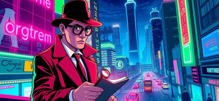 Mysteriöse Kriminalfälle im Kino: 10 Filme, die Sie fesseln werden