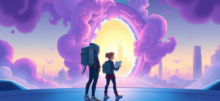 Fantastische Filme über Zeitreisende