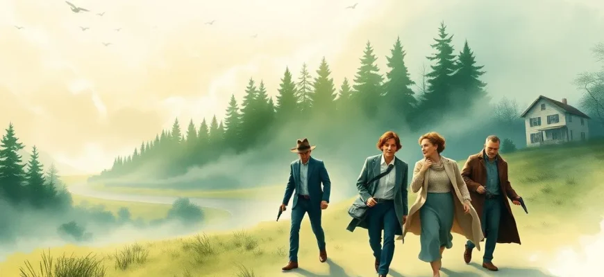 Melodramen über Räuber: 10 Filme, die du nicht verpassen solltest