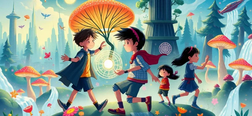 Fantastische Filme über besondere Kinder