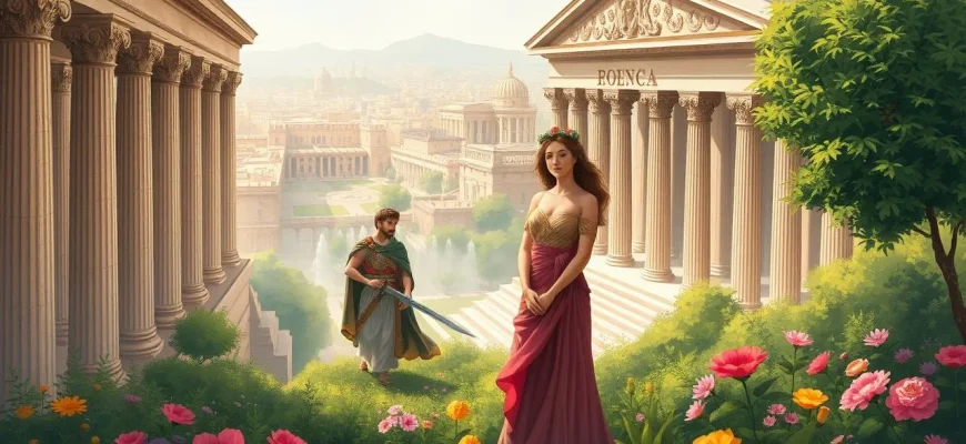 Melodramen über Rom und das Römische Reich