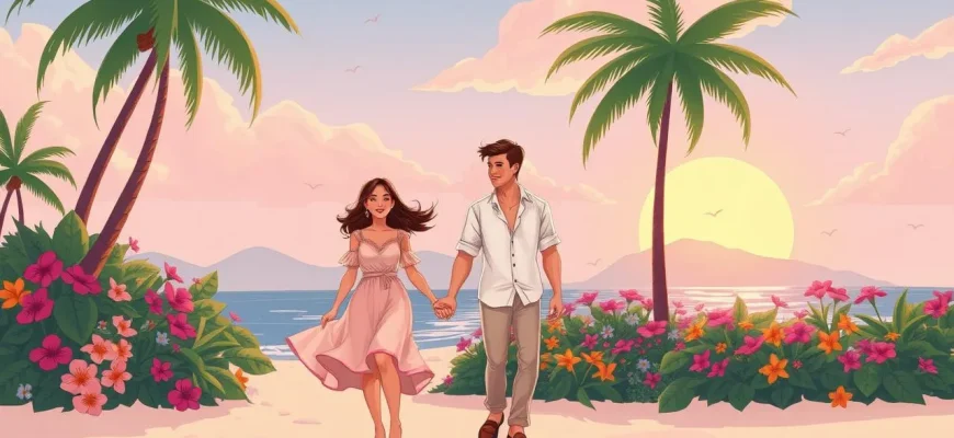 Melodramen über Inseln: 10 Filme, die dein Herz erobern