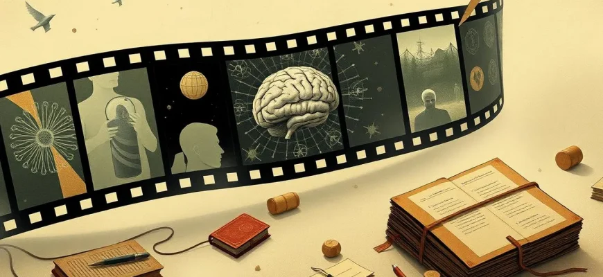 Dokumentarfilme über Bewusstsein