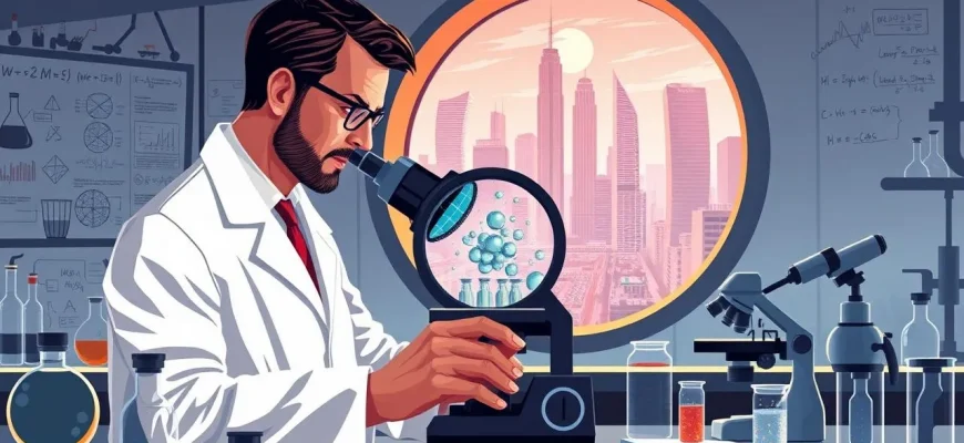 Top 10 Thriller-Filme über Nanotechnologie