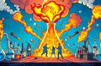 Chemie in Action: 10 Explosive Filme