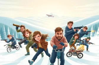 Top 10 Winter-Action-Filme