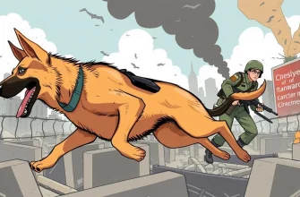 Kriegshunde: 10 Filme über Sabotagehunde