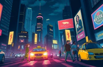 Nachtschicht-Dramen: 10 Filme, die dich in die Nachtwelt entführen