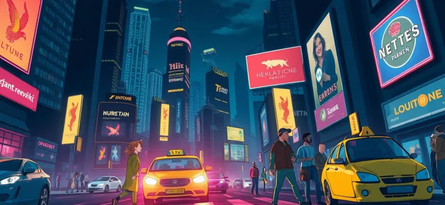 Nachtschicht-Dramen: 10 Filme, die dich in die Nachtwelt entführen