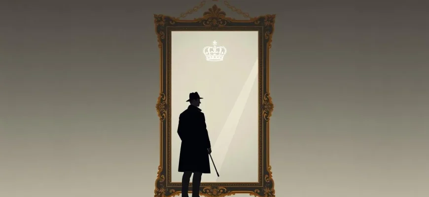 Detektivfilme über die königliche Familie