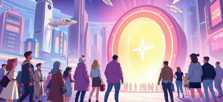 Science-Fiction-Filme über Reisen in die Zukunft