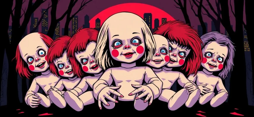 10 Filme über mörderische Puppen