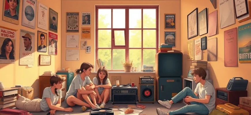 Die besten Filme über Schule und Jugend