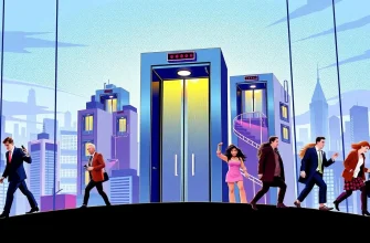 Filme über Aufzüge: Eine einzigartige Reise