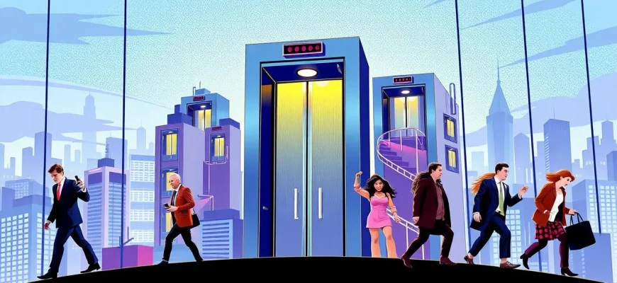 Filme über Aufzüge: Eine einzigartige Reise